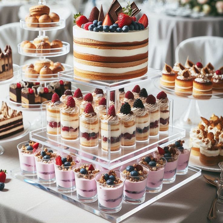 Celebration Cake Example 2